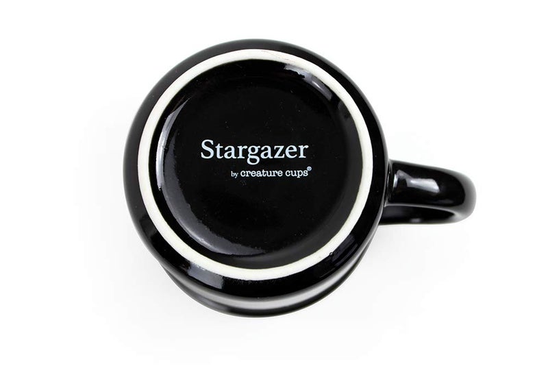 Creature Cups TAURUS Ceramic Mugs - 13.5 oz Coffee & Tea Mug, Astrology Horoscope Cups with Personality Traits Revealed Inside, April & May Birthday Constellation and Zodiac Sign Drinkware - Image 5